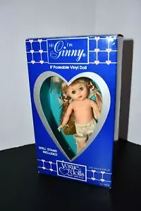 Vogue 1985 Ginny Doll 8" Poseable Vinyl Doll #70016 NIB - Picture 1 of 2