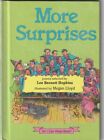 More Surprises Poems Selected By Lee B Hopkins   Megan Lloyd Hc 1987