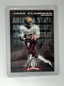 Jake Plummer 1997 Scoreboard All American Rookies - RC #94 - Arizona State - Picture 1 of 2