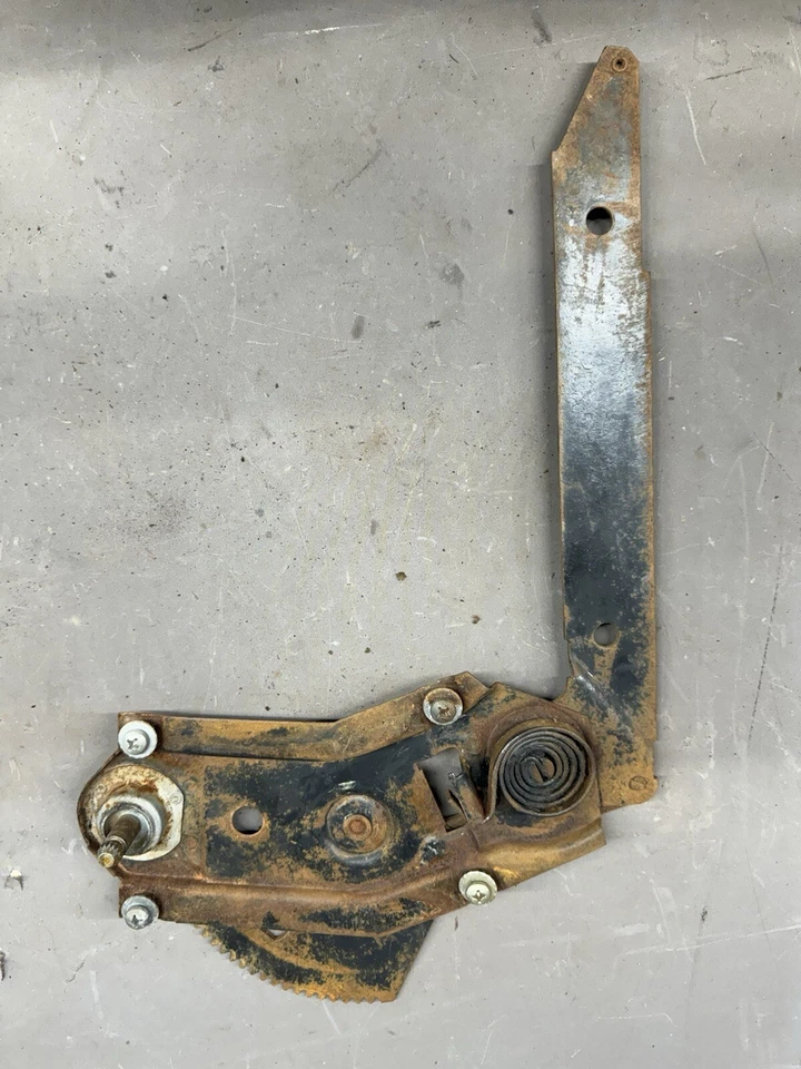 Chevy Impala BelAir Biscayne 1959-1960 regulador de ventana Brookwood Parkwood OEM Foto 1 de 4