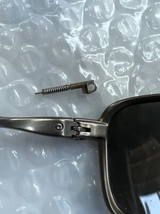 Oakley Badman Madman X Metall X-Metall 2 Doppelscharniere REPARATURSERVICE - Bild 1 von 4