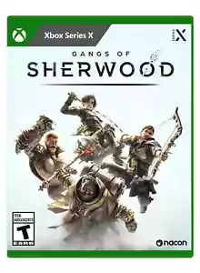 Gangs of Sherwood XBX Xbox Series X (Microsoft Xbox Series X S) Nuovo - Foto 1 di 6
