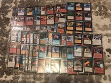 MTG lCE AGE Complete Set Most M/NM Original English 1995 Release  all 383 Cards