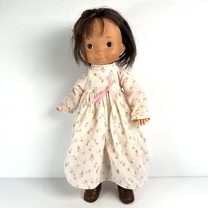 Muñeca Fisher Price My Friend Jenny de colección 15" con botas marrones años 80 - Imagen 1 de 8