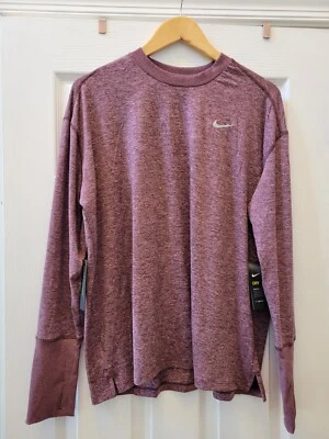 Nike Women's Running Shirt Long Sleeved xlarge - Image 1 of 3