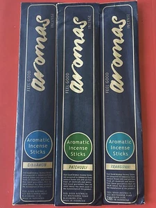 Vintage 1980s Incense, Trio, New - Picture 1 of 2