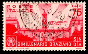 Italia Scott 363 Usado. - Imagen 1 de 1