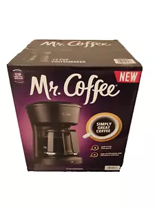 Mr. Coffee 12 Cup Switch Coffee Maker - Black - Picture 1 of 2