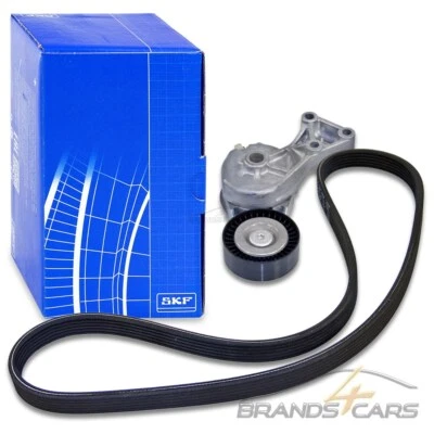 SKF KEILRIPPENRIEMEN-SATZ + SPANNER FÜR VW BORA GOLF 4 1J 1.9 TDI - Bild 1 von 4