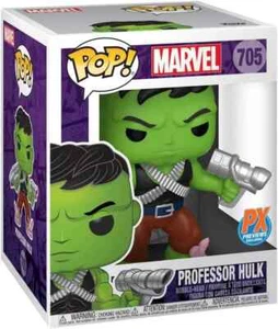 Funko Pop! Marvel Super Heroes Professor Hulk 6" Deluxe Vinyl Figure - Picture 1 of 8