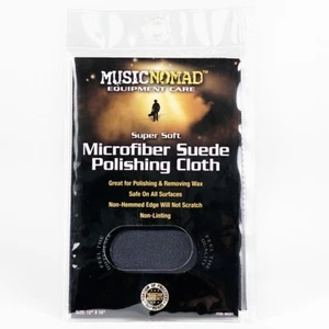 MusicNomad Mikrofaser Wildleder Poliertuch - Bild 1 von 2