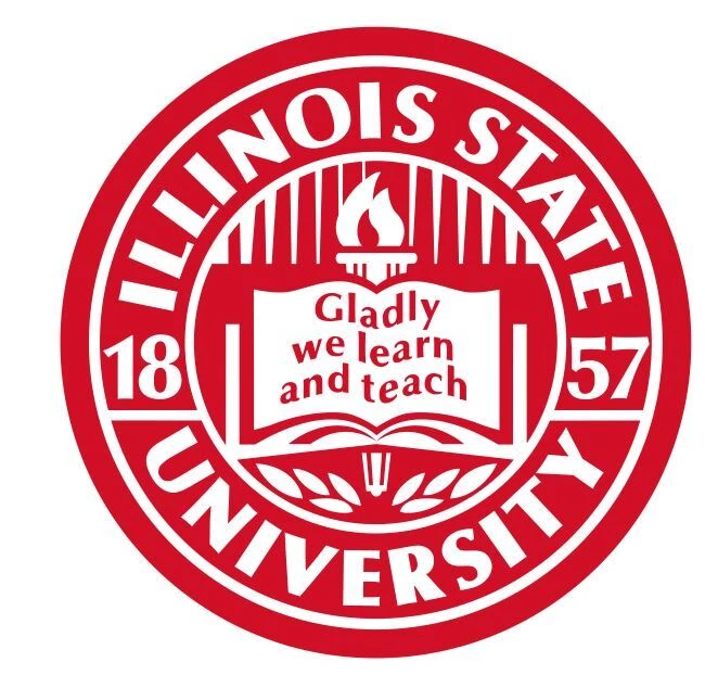 SAND DOLLAR SALES Illinois State University Sticker Decal R7809