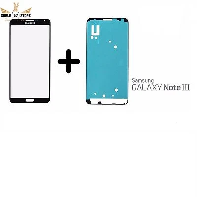 Pantalla Táctil Cristal Y Adhesivos Para Samsung Galaxy Note 3, Pantalla Foto 1 de 2