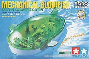 Tamiya Robocraft Series No.14 Mecha Pufferfish 71114, Assembled Walking Robot - Picture 1 of 1