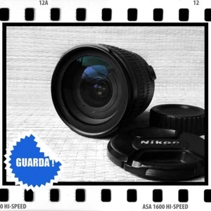 NIKON AF-S DX NIKKOR 18-70mm G ED - ZOOM TUTTOFARE DI QUALITA' - Foto 1 di 10
