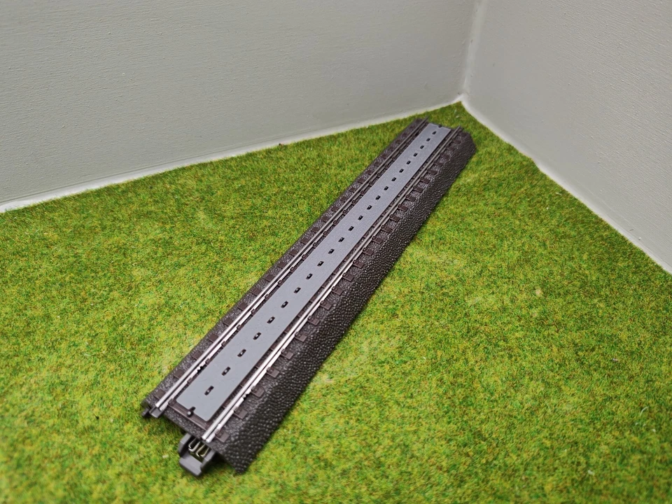 JERKUI 3D DRUCK UND MODELLBAU H0 Zubehör - Schwellenbohlen für Märklin C Gleis - 180mm - H0 1:87 - V1