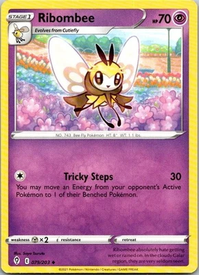 Ribombee #075/203 - Image 1 of 2