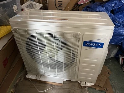 Ar condicionado 28000BTU Tri Zone mini split sem dutos (2x9000BTU + 1x12000BTU) - Imagem 1 de 4