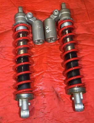 Honda Sportrax TRX400EX TRX 400 2004 amortiguador delantero B 51400-HN1-A21 Foto 1 de 4