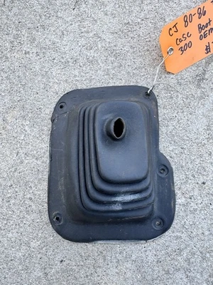 Jeep Wrangler CJ 80-86 caja de transferencia bota Dana 300 OEM Foto 1 de 4