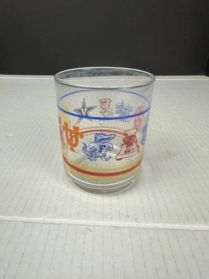 Logotipos universitarios de vidrio de conferencia Krystal Southeastern de colección SEC Alabama LSU... Foto 1 de 4