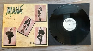 MANA - Falta Amor Vinyl Record LP Reissue Near Mint - Imagen 1 de 8