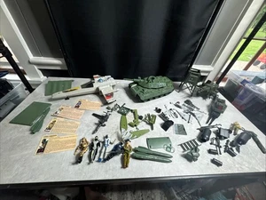 Figuras de acción, vehículos y accesorios vintage de GI Joe - Imagen 1 de 24