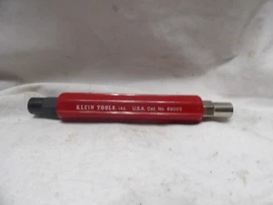 Klein Tools Cat. No. 68005 Telephone Box Wrench USA - Picture 1 of 5