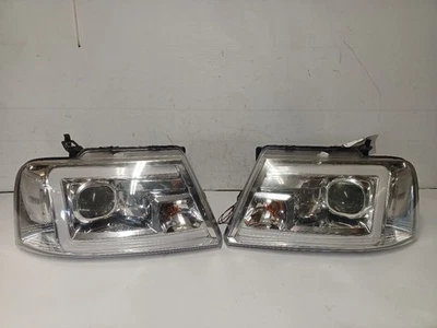 Par de faros de repuesto para Ford F150 2007 12473262 Foto 1 de 4