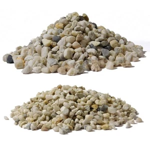 GERMAN QUARTZ GRAVEL 25kg LIME-FREE SUBSTRATE TROPICAL FRESH AQUARIUM FISH TANK - Picture 1 of 7