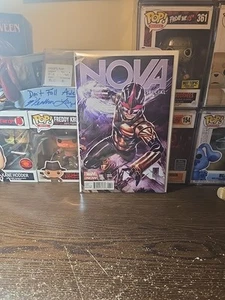 Nova Special #1 Variant - Picture 1 of 19