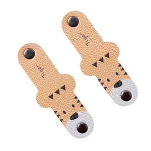 2 Pcs Schnalle Für Datenkabel USB -Kabelhalter -Kabelorganisator - Afbeelding 1 van 11