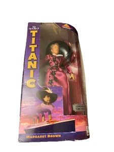 Muñeca Toy Products Inc Edición Limitada Margaret Brown Titanic No. 44012 - Imagen 1 de 4
