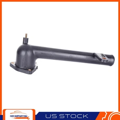 Carcasa termostato refrigerante motor para Toyota Sienna Lexus RX330 2006 2005 3,3 L Foto 1 de 4