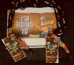VANS WARPED TOUR VIP 2 DAY NOV. 15TH-16TH 2025 ORLANDO MGK SOLD OUT - Picture 1 of 4
