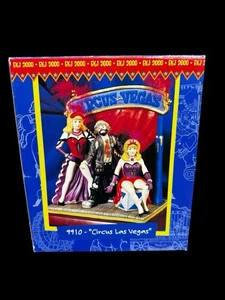 Emmett Kelly Jr Circus Las Vegas 40 Years of Clowning Limited Edition Neu Originalverpackt - Bild 1 von 24