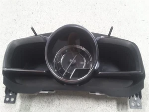 Speedometer MPH And KPH With Head-up Display Fits 16 MAZDA CX-3 303638 - Picture 1 of 7