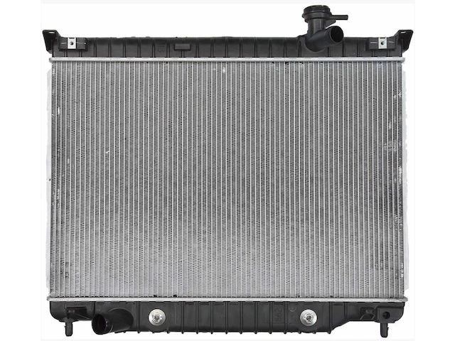 Radiator 53ZKVN92 for Isuzu Ascender 2003 2004 2005 2006 2007 2008 - Image 1 of 1