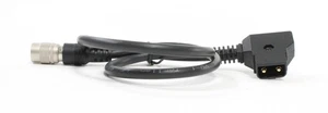 Alvin's Cables BMPCC 4K to DTap Power Cable for Black Magic Pocket Cinema Camera - Picture 1 of 4