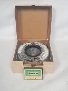 Vintage Syndistar Audio-Visual Program Carousel Slides and Cassette 1982 - Picture 1 of 6