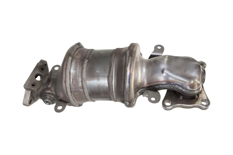 Catalytic Converter with Integrated Exhaust Manifold Fits 2018-2020 Acura MDX 3. - Image 1 of 2