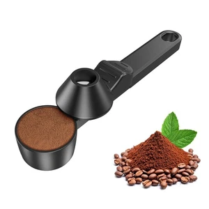 Caffettiera e Imbuto per Tazza K Riutilizzabile Ricaricabile Cialde Caffè Misurino - Foto 1 di 12