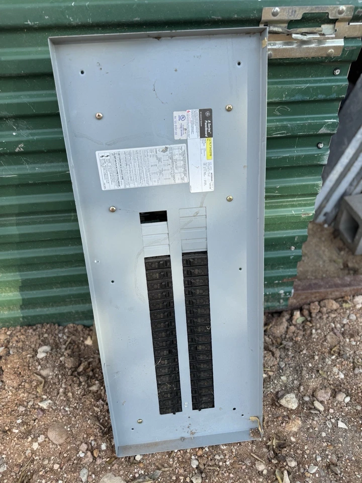 ELÉCTRICO GENERAL - ALF3422MB - PANEL INTERRUPTOR PRINCIPAL 225 A - 208/120 V Foto 1 de 4