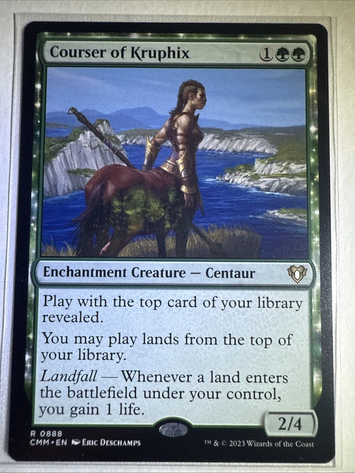 Courser of Kruphix Commander Masters Regular - Image 1 of 1