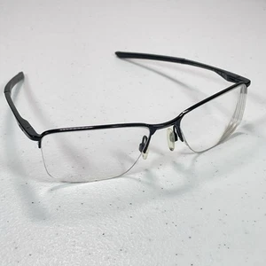 Oakley SOCKET 5.5 Eyeglasses Frames OX3218-0156 Polished Black 56-18-140 - Picture 1 of 10