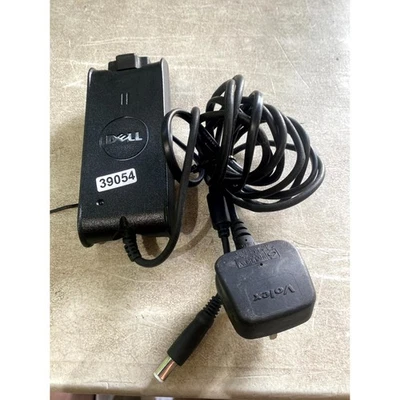 Dell LA65NS0-00 AC Power Adapter Charger Black 19.5V 3.34Amp for Latitude Laptop - Image 1 of 4