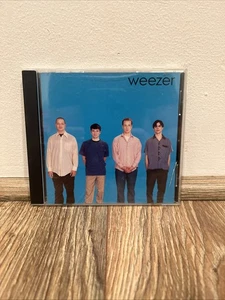 WEEZER self titled CD Blue - Imagen 1 de 5