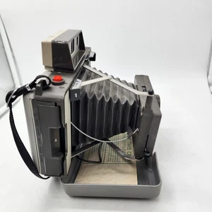 Polaroid 320 Automatic Land Camera Photography With Strap UNTESTED - Picture 1 of 17