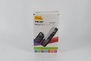 Pixel TW-283 N3 - Wireless Shutter Release Cable For Canon EOS 5D 6D 7D - Picture 1 of 4