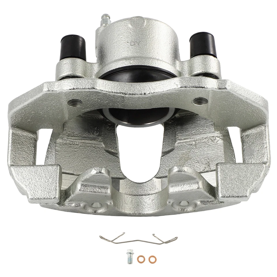 Pinza de freno delantera izquierda 1 pieza nuevo juego instalación rápida para Mazda 3 2004 19B2942 Foto 1 de 4